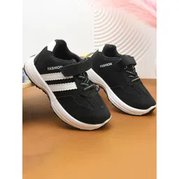 HOOH Now Comfort in Fashion Kids Printed Velcro Sneakers-picture-36