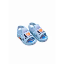 HOOH Now Comfort in Fashion Unisex Kids Printed Sneakers-picture-11