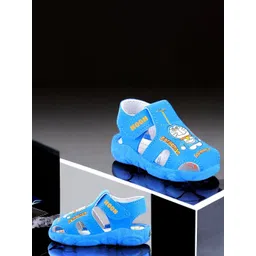 HOOH Now Comfort in Fashion Unisex Kids Printed Sneakers-picture-25