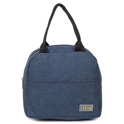 HOOM Mini Lunch Bag with Met pet Aluminum Insulation- Blue-picture-12