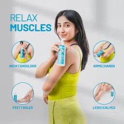 hoop Magnesium Daily Body Lotion Topical Magnesium Supplement For Recovery With Bamboo Oil image 5