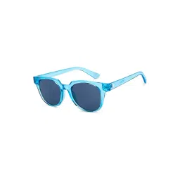 Hooper Blue UV Protection Wayfarer Sunglasses for Kids-picture-39