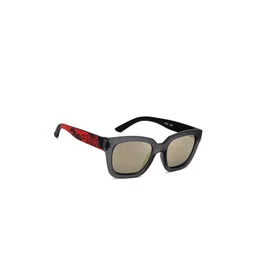 Hooper by Lenskart Kids Square Sunglasses With UV Protected Lens-picture-54