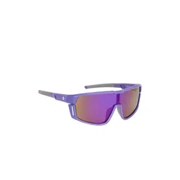 Hooper Unisex Kids Shield Sunglasses with Polarised and UV Protected Lens-picture-16
