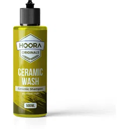 hoora Ceramic Shampoo Wash Premium Car Wash Shampoo with Advanced Ceramic Protection Car Washing Liquid-picture-25