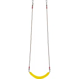 hop n play Flexible Swing Heavy Duty with Adjustable 6ft Nylon Rope for Kids-picture-30