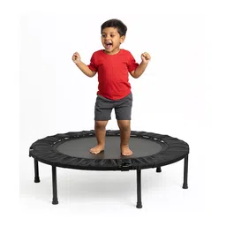 Hop N Play Foldable 48 inch Jumping Trampoline for Kids-picture-30
