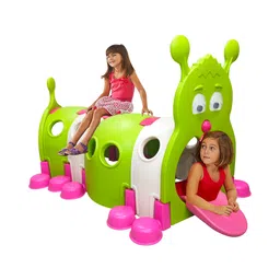 hop n play Hop N PlayClimb and Crawl Caterpillar Play 72 x40 Inch Climb-N-Crawl Caterpillar Tunnel Indoor Outdoor in preschools daycares Child Care Centres or at Home-picture-27