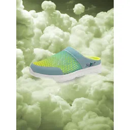 Hopits Boys Printed Mules-picture-19