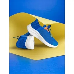 Hopits Boys Solid Regular Round Toe Sneakers-picture-15