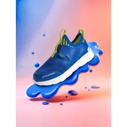 Hopits By KazarMax Boys Slip-On Mesh Sneakers-picture-32