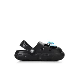 HOPPA Kids Black Clogs-picture-38