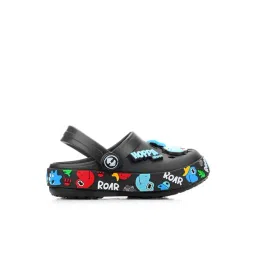 HOPPA Kids Black Clogs-picture-47