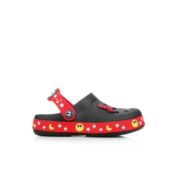 HOPPA Kids Black Clogs-picture-37