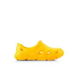 HOPPA Kids Yellow Slip-On Shoes-picture-16