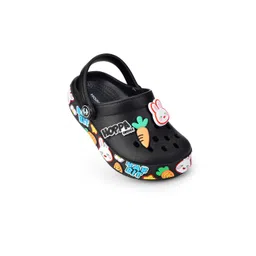 Hoppa Unisex Kids Clogs-picture-28