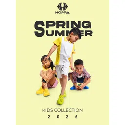 Hoppa Unisex Kids Clogs image 3