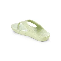 HOPPA Women's Mint Thongs image 5