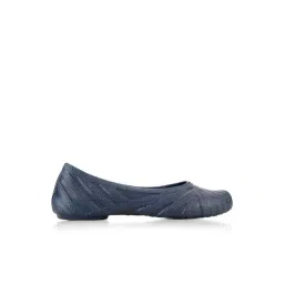 HOPPA Women's Navy Ballerina Shoes-picture-38