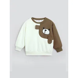 hopscotch 2-Pc Animal Applique Sweatshirt & Pant-picture-31