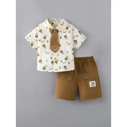 hopscotch 2-Pc Bear Buddy Adventure Formal Set-picture-34