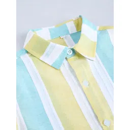 hopscotch 2-Pc Classic Striped Shirt & Pant-picture-33