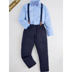 hopscotch 2-Pc Pure Cotton Shirt & Pants-picture-19
