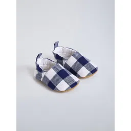 Hopscotch Boys Blue Booties-picture-22