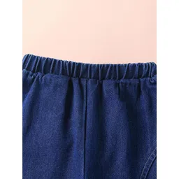 Hopscotch Boys Blue Cotton Relaxed Fit Mid-Rise Jeans-picture-39