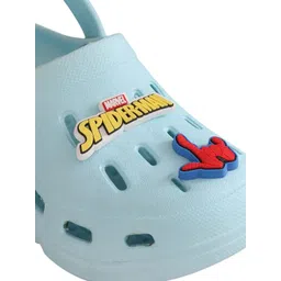 Hopscotch Boys Blue PU Clogs image 5