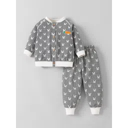 Hopscotch Boys Checked Top-picture-28