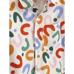 Hopscotch Boys Cotton Casual Shirts-picture-28