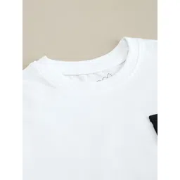 Hopscotch Boys Cotton Round Neck Pockets T-shirt-picture-50