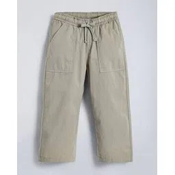 hopscotch Boys Mid-Rise Relaxed Fit Cotton Pants-picture-51