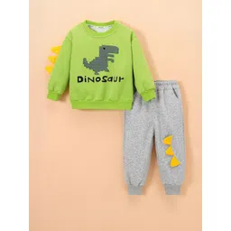 Hopscotch Boys Polyester Printed Clothing Set-picture-18