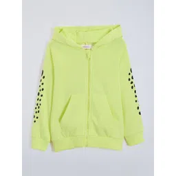 Hopscotch Boys Printed Hooded Sweatshirt-picture-53