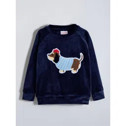 Hopscotch Boys Printed Sweatshirt-picture-21