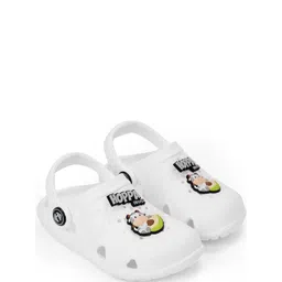 Hopscotch Boys Printed Synthetic Clogs-image-38