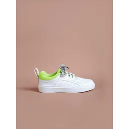 Hopscotch Boys PU Sneakers-image-35