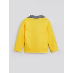 Hopscotch Boys T-shirt and Shirt with Trousers-picture-36