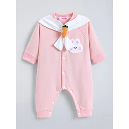 Hopscotch Bunny Applique Bodysuit-picture-11