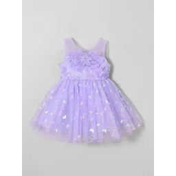 Hopscotch Embellished Fit & Flare Dress-picture-20