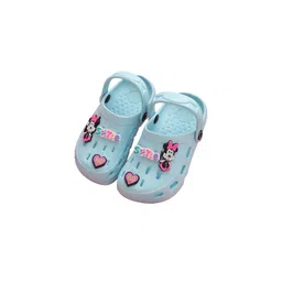 Hopscotch Girls Applique Clogs-picture-26
