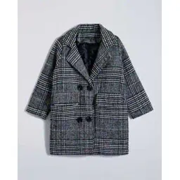 hopscotch Girls Button Closure Trench Coat-picture-22