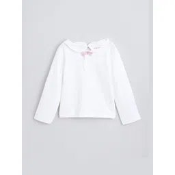 Hopscotch Girls Cotton Fit & Flare Dresses-picture-24