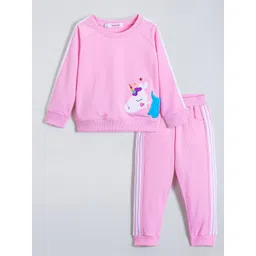Hopscotch Girls Embellished Pyjamas-picture-26