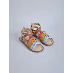 Hopscotch Girls Gladiators Sandals-picture-51