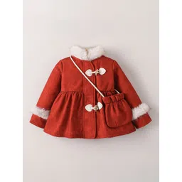 Hopscotch Girls Lightweight Puffer Jacket-picture-50