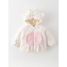 Hopscotch Girls Lightweight Puffer Jacket-picture-26