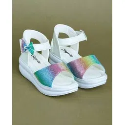 hopscotch Girls Open-Toe Slingback Sandals with Velcro Closure-picture-38